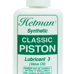 Hetman Classic Piston Valve Oil #3 A14MW30