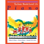 Alfred's ABPL Technic Book 1A