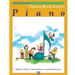 Alfred's ABPL Theory Book 3
