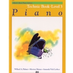 Alfred's ABPL Technic Book 3