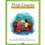 Alfred's ABPL Prep Course Theory Book C