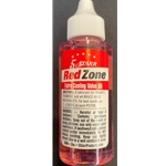 5 Starr Red Zone Extra Coating Valve Oil, 2 oz. 2RZ900