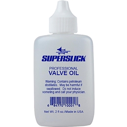 Superslick Valve Oil 1.25oz VO2Q