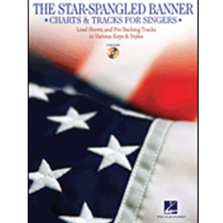 Star Spangled Banner Charts Backing Tracks