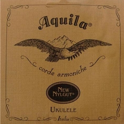 Aquila Banjo Ukulele (Banjolele) String Set, Nylgut 42U
