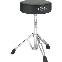 PDP 700 Series Drum Throne, Round Top PDDT700