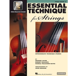 Essential Technique for Strings Book 3 Cello (EE Book 3)