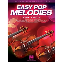 Easy Pop Melodies, Viola