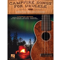 Campfire Songs for Ukulele