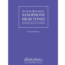 Saxophone High Tones