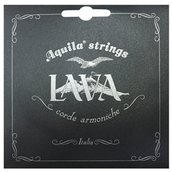 Aquila Tenor Low G Lava Ukulele String Set 114U