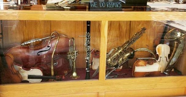 Band Instrument Repair Shop in Salem OR