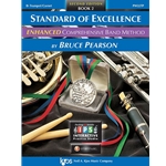 Standard of Excellence Enhanced Book 2 Trumpet or Cornet