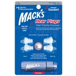 Mack's Hear Plugs with Case M16