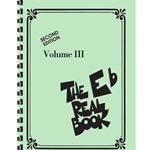 The Real Book - Volume III - Eb Edition