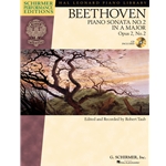 Beethoven: Sonata No. 2 in A Major Opus 2 No. 2