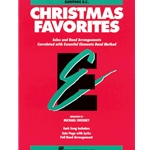 Essential Elements Christmas Favorites, Baritone B.C.