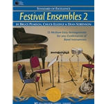 Standard of Excellence Festival Ensembles 2 Flute