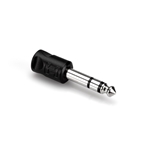 Hosa GPM-103 3.5mm TRS to 1/4 inch Stereo Headphone Adapter