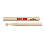 Vic Firth Drum Sticks Nova 5B, Pair N5B