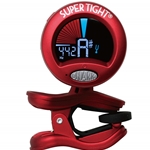 Snark Clip-On Tuner Chromatic All Instruments, Red ST2