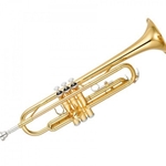 Trumpet Rental Used $22.00 to $35.00 Per Month