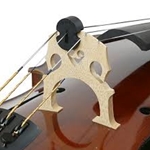 Tourte Fiddle-Shaped Single-Hole Cello Mute 1306