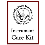 Superslick Clarinet Care Kit With Hanky Swab CCK-HANKY