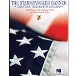 Star Spangled Banner Charts Backing Tracks