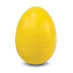 Green Tones Wood Yellow Egg Shaker 3720