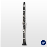 Yamaha Professional Clarinet, Grenadilla Body & Bell YCL-650U
