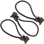 Planet Waves 1/4" Elastic Cable Tie, Pack of 3 PW-ECT-03
