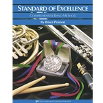 Standard of Excellence Book 2 Drum and Mallet Percussion