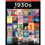 Songs of the 1930s - The New Decade Series