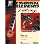 Essential Elements for Strings - Book 1 Double Bass with EEi