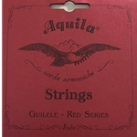 Aquila Guilele Guitarlele Red Series String Set, E Tuning 153C