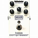 MXR M87 Bass Compressor Pedal
