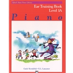 Alfred's ABPL Ear Training Book 1A