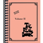 The Real Book - Volume II - C Edition