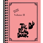 The Real Book - Volume II - Bb Edition
