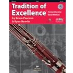 Tradition of Excellence Book 1 Bassoon