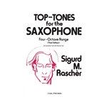 Top Tone for the Saxophone Rascher