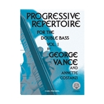 Progressive Repertoire for the String Bass, Volume 1