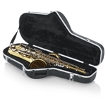 Gator Deluxe Molded Case for Tenor Saxophones GC-TENOR-SAX