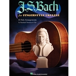 J.S. Bach for Ukulele