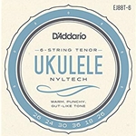 D'Addario Ukulele String Set Nyltech, 6-String EJ88T-6