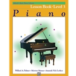 Alfred's ABPL  Lesson Book 3