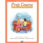 Alfred's ABPL Prep Course Theory Book A