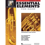 Essential Elements for Band - Book 2 Baritone B.C. with EEi