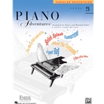 Faber Piano Adventures Level 2A Popular Repertoire Book